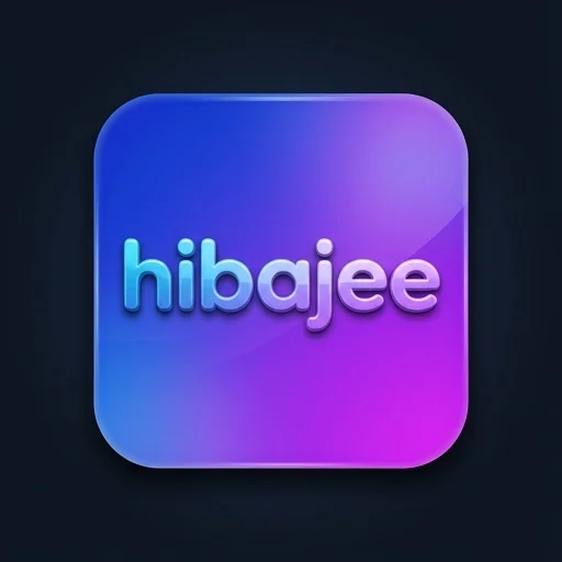 hibajee Logo - অফিসিয়াল